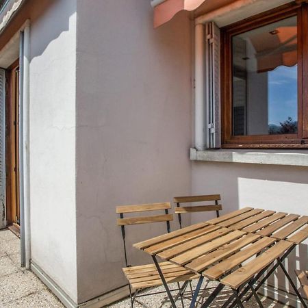 Modern 1Br With Terrace And A Breathtaking View In Annecy Appartement Buitenkant foto