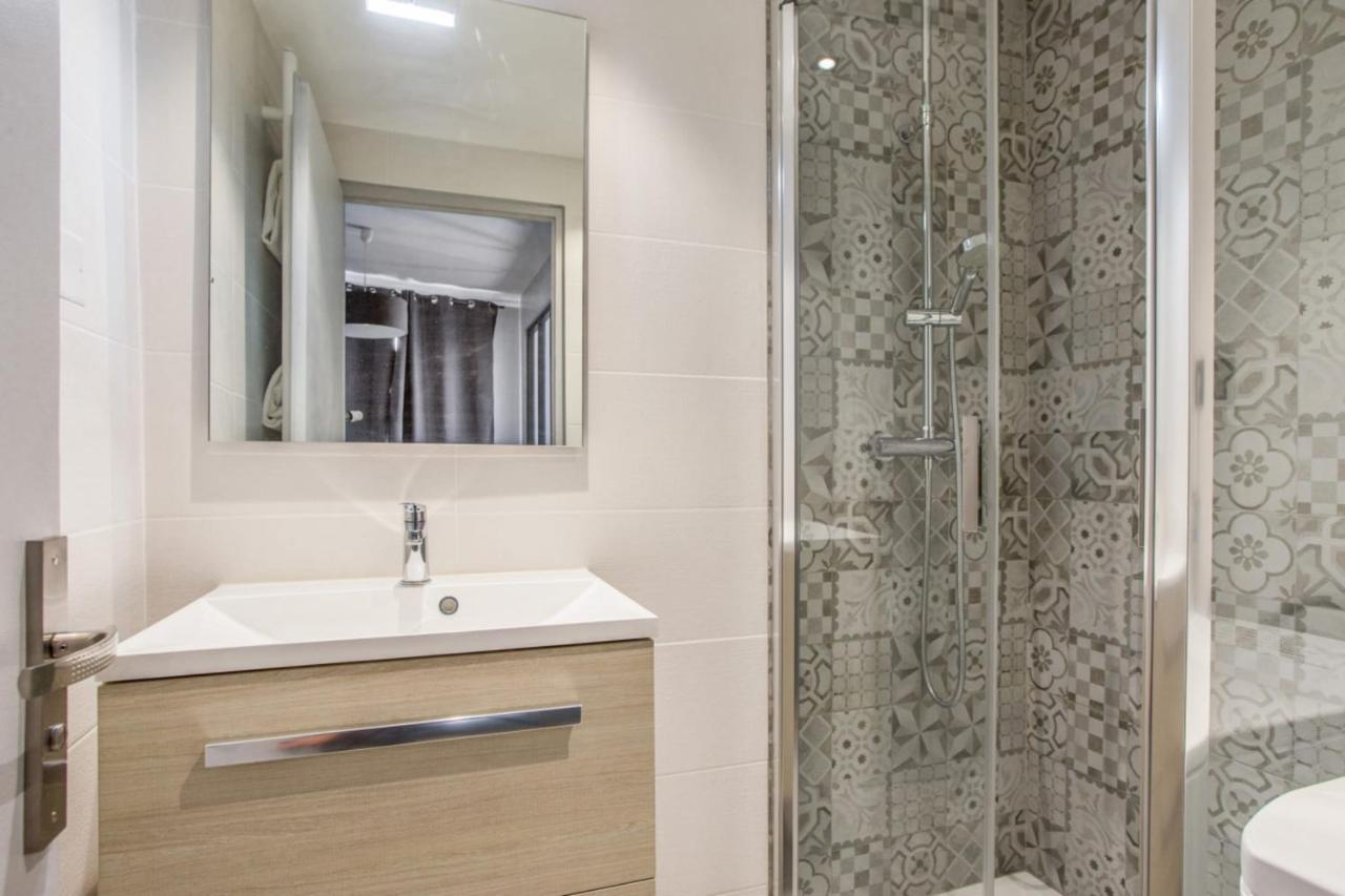 Modern 1Br With Terrace And A Breathtaking View In Annecy Appartement Buitenkant foto