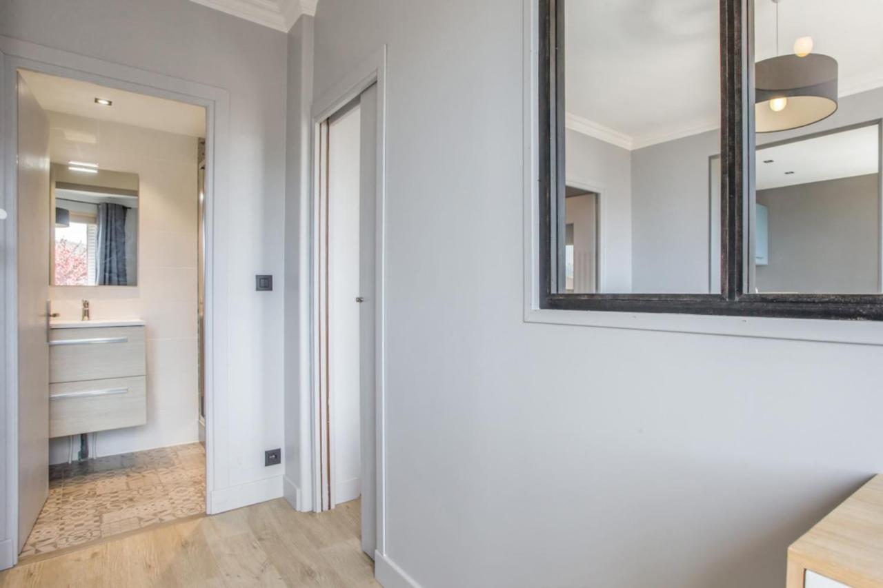 Modern 1Br With Terrace And A Breathtaking View In Annecy Appartement Buitenkant foto